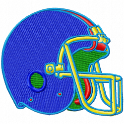 American Football Embroidery Design 9 American Football Embroidery Design 9